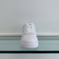 SNEAKERS Wht/blk Ralph Lauren
