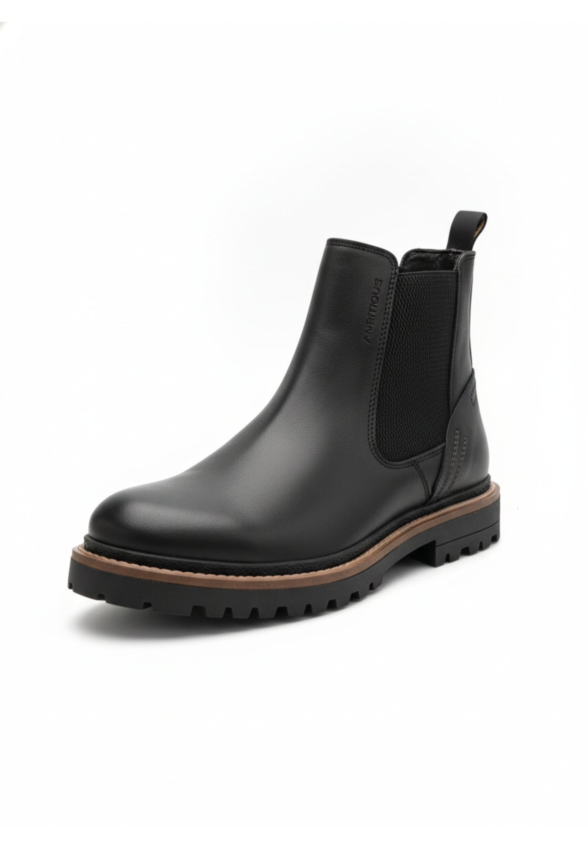 SCARPA Black Ambitious