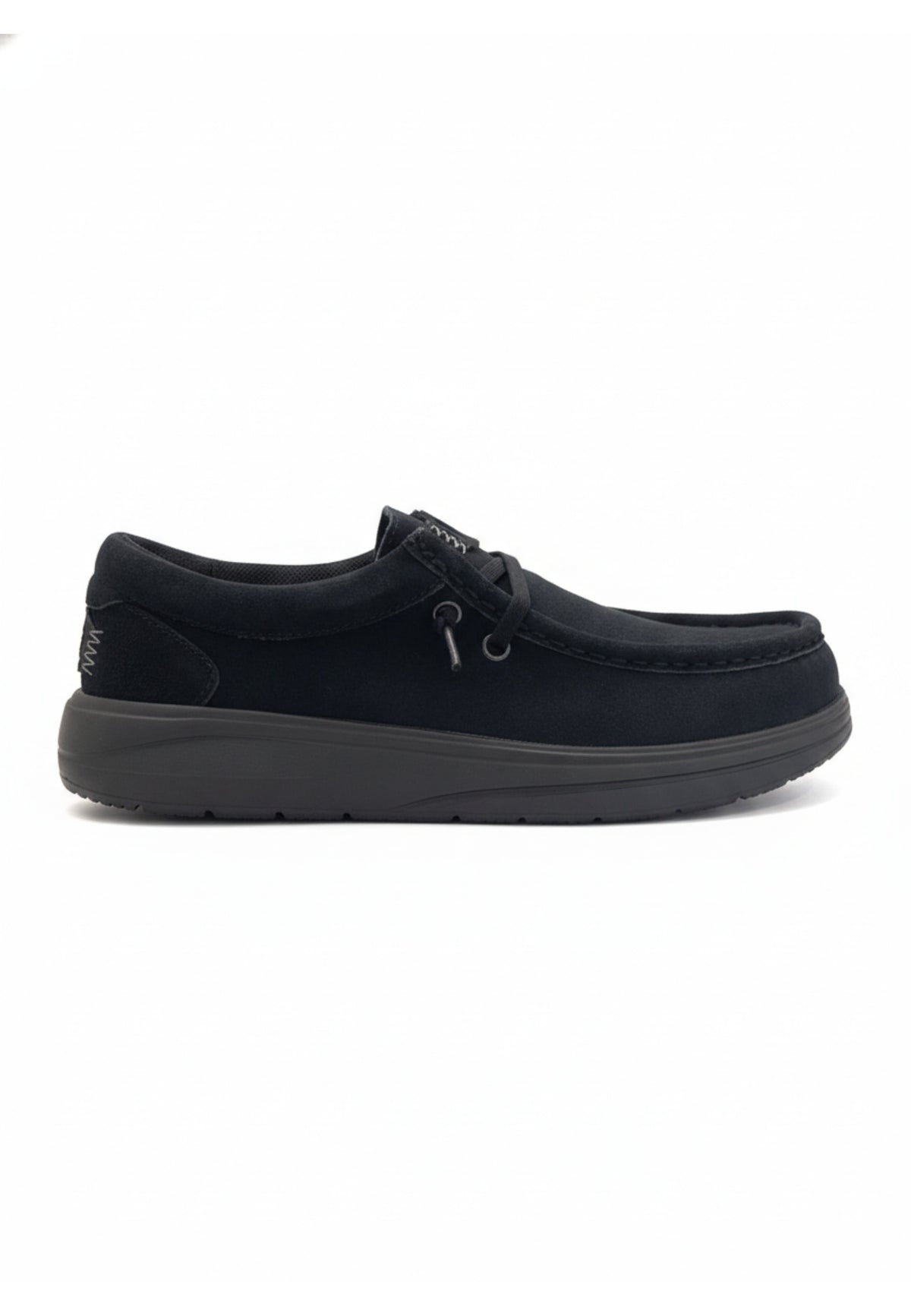 SCARPA Black Hey Dude