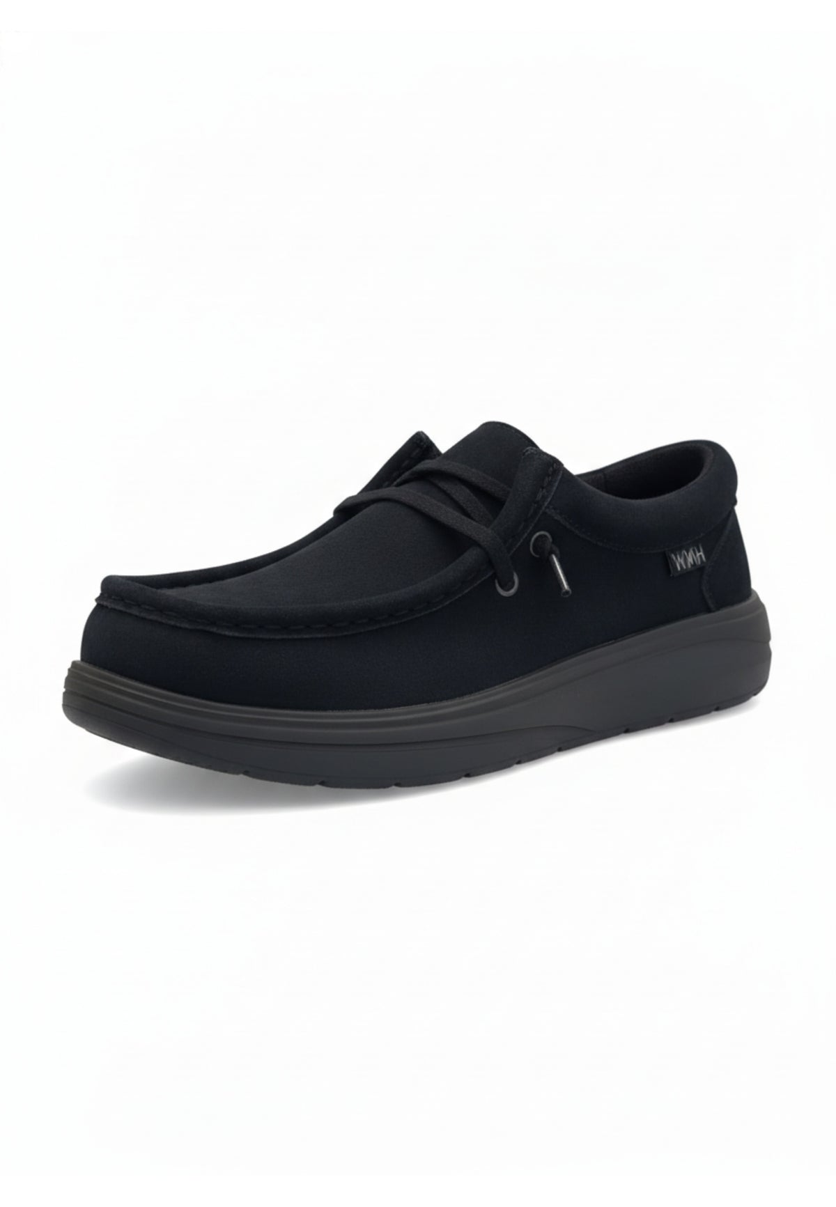 SCARPA Black Hey Dude