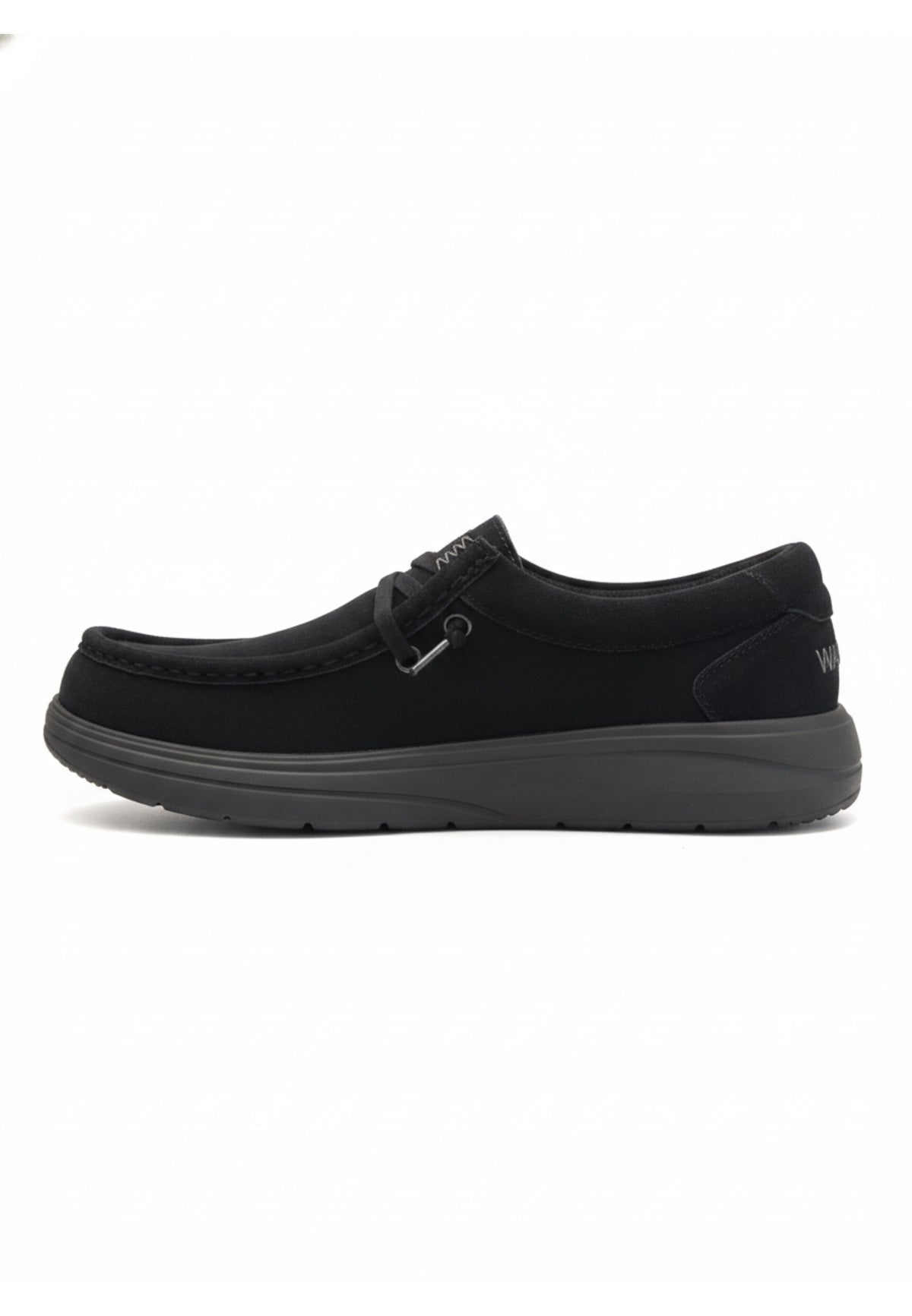 SCARPA Black Hey Dude