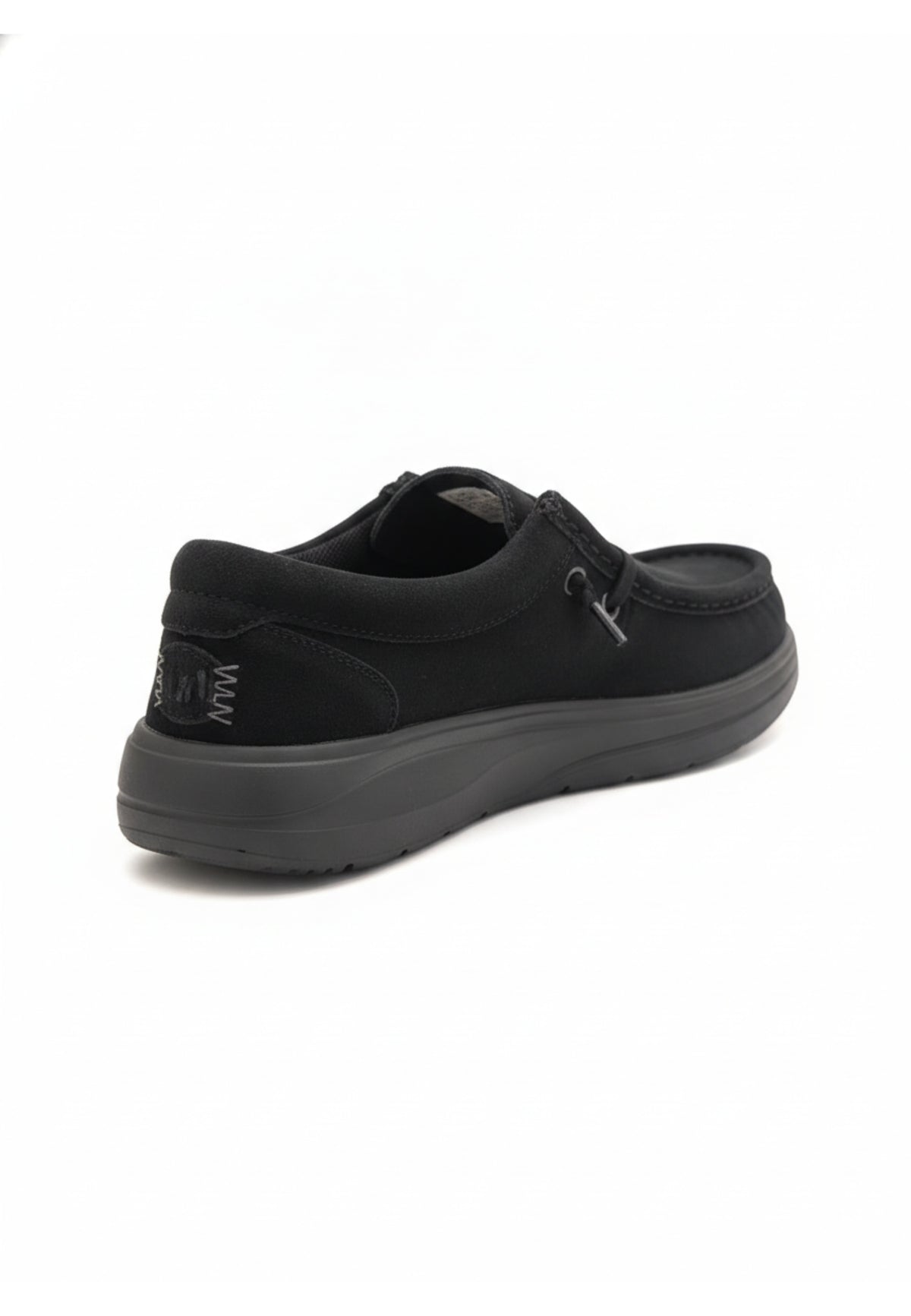SCARPA Black Hey Dude