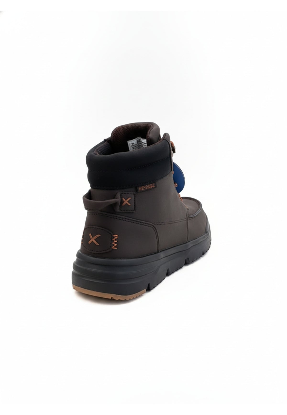 SCARPA Chocolate Torte/ Multi Hey Dude