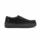 SCARPA Black/black Hey Dude