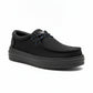 SCARPA Black/black Hey Dude