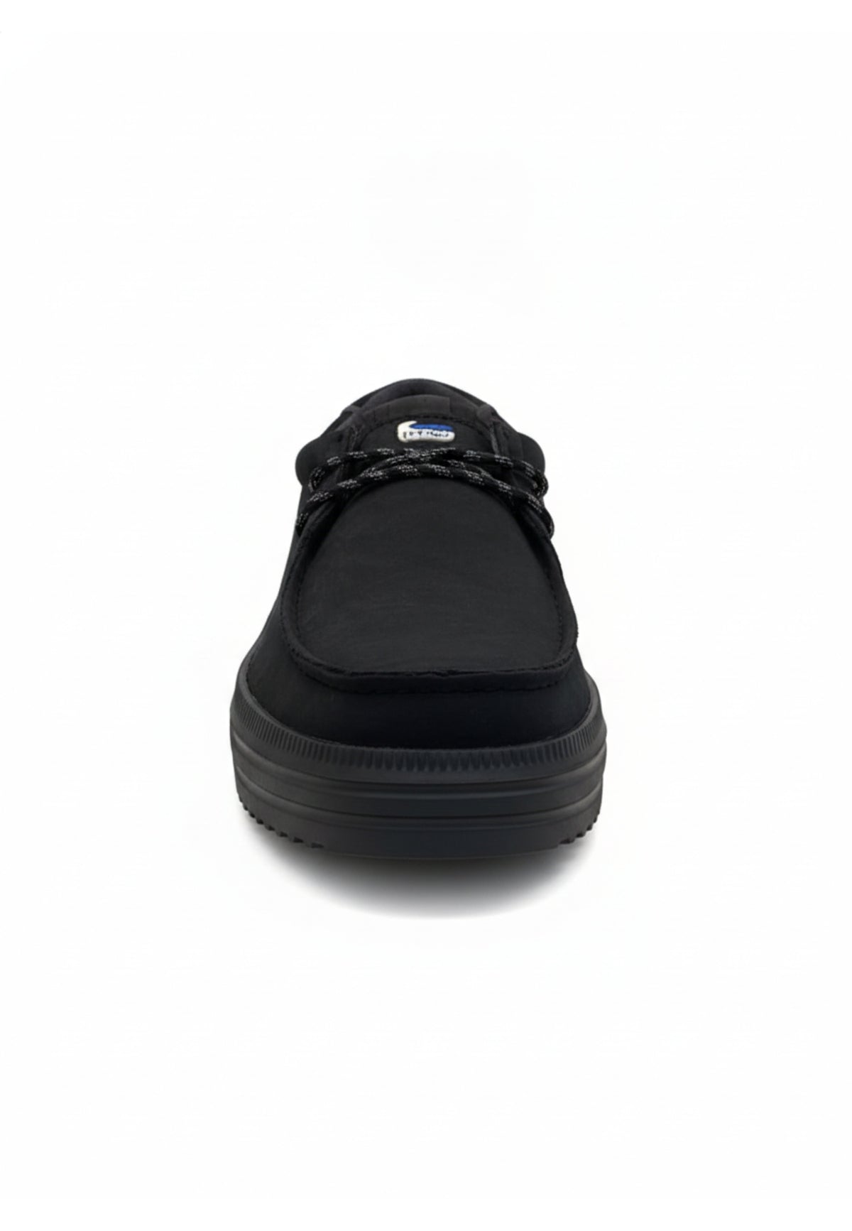 SCARPA Black/black Hey Dude