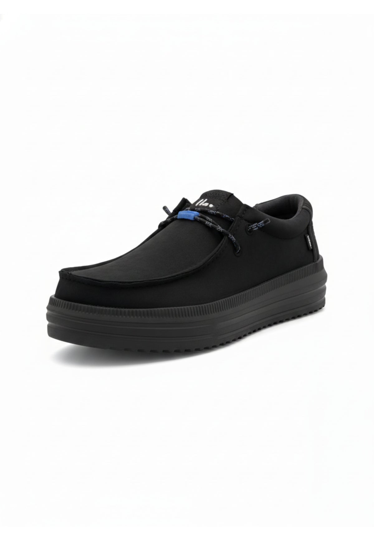 SCARPA Black/black Hey Dude