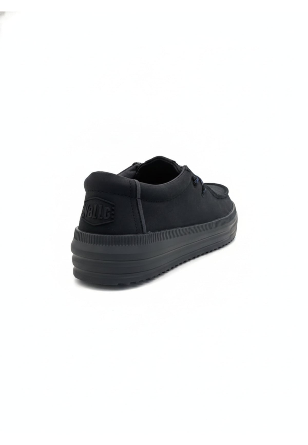 SCARPA Black/black Hey Dude
