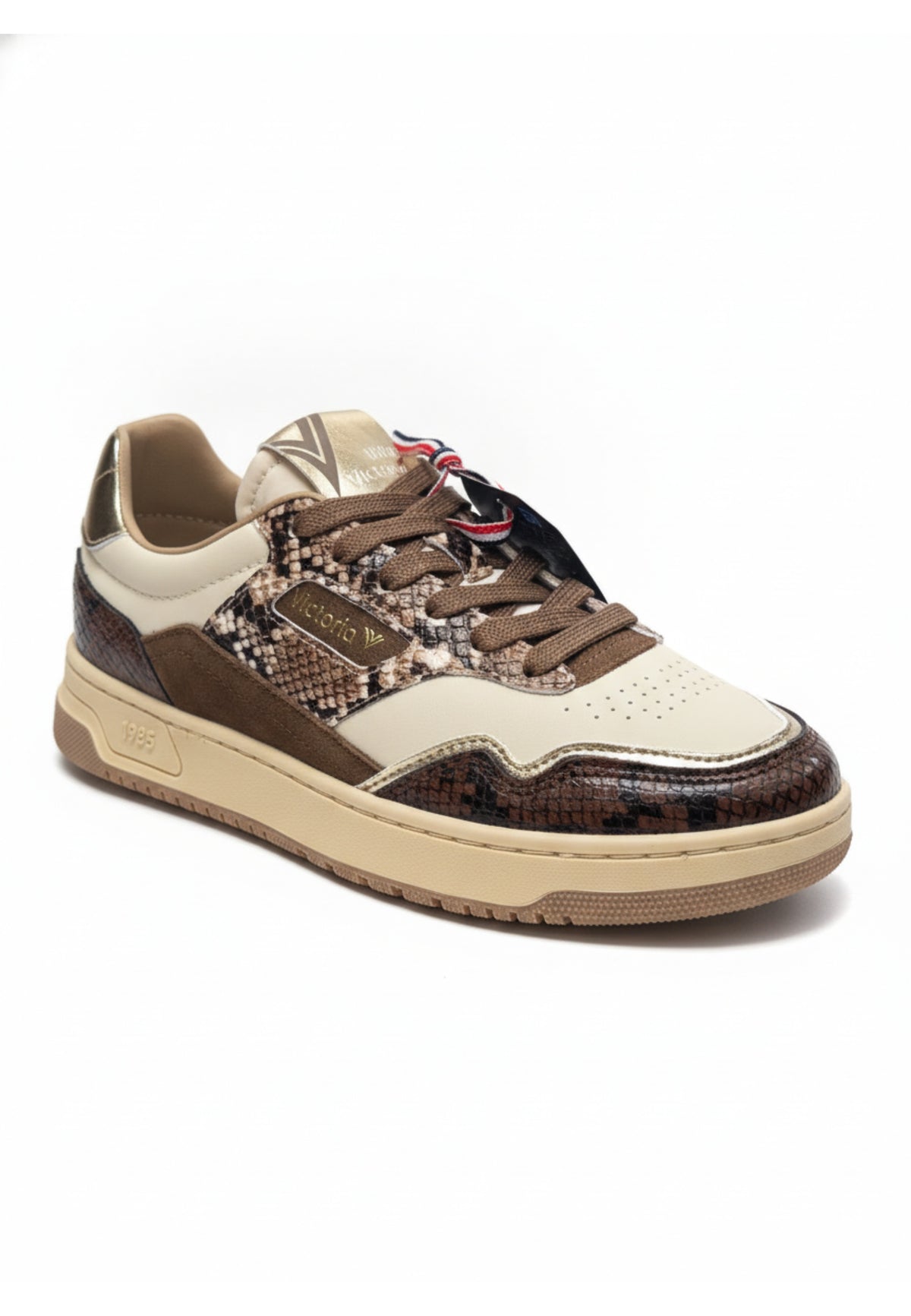 SNEAKERS Marron Victoria