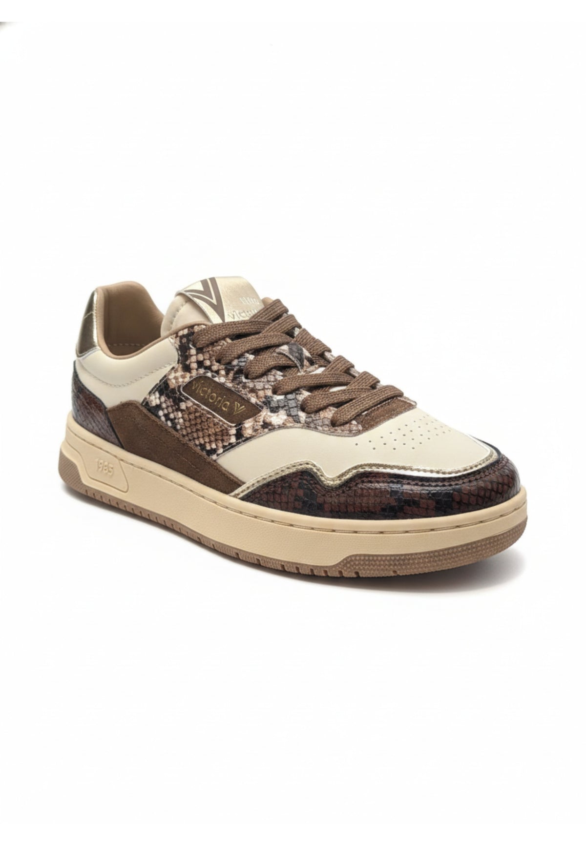 SNEAKERS Marron Victoria