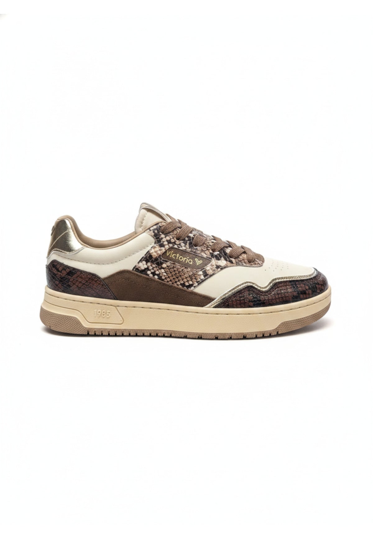 SNEAKERS Marron Victoria
