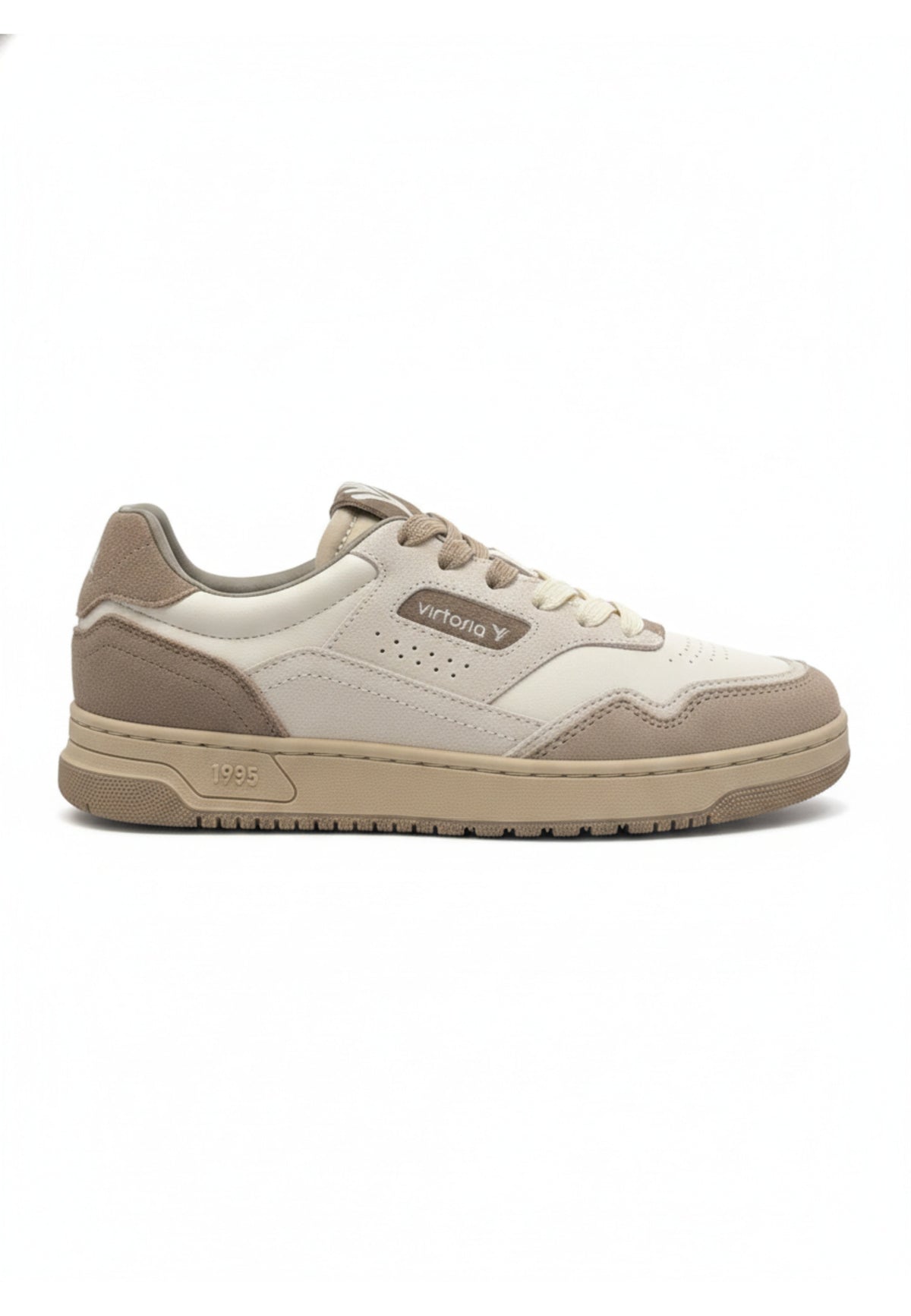 SNEAKERS Crema Victoria