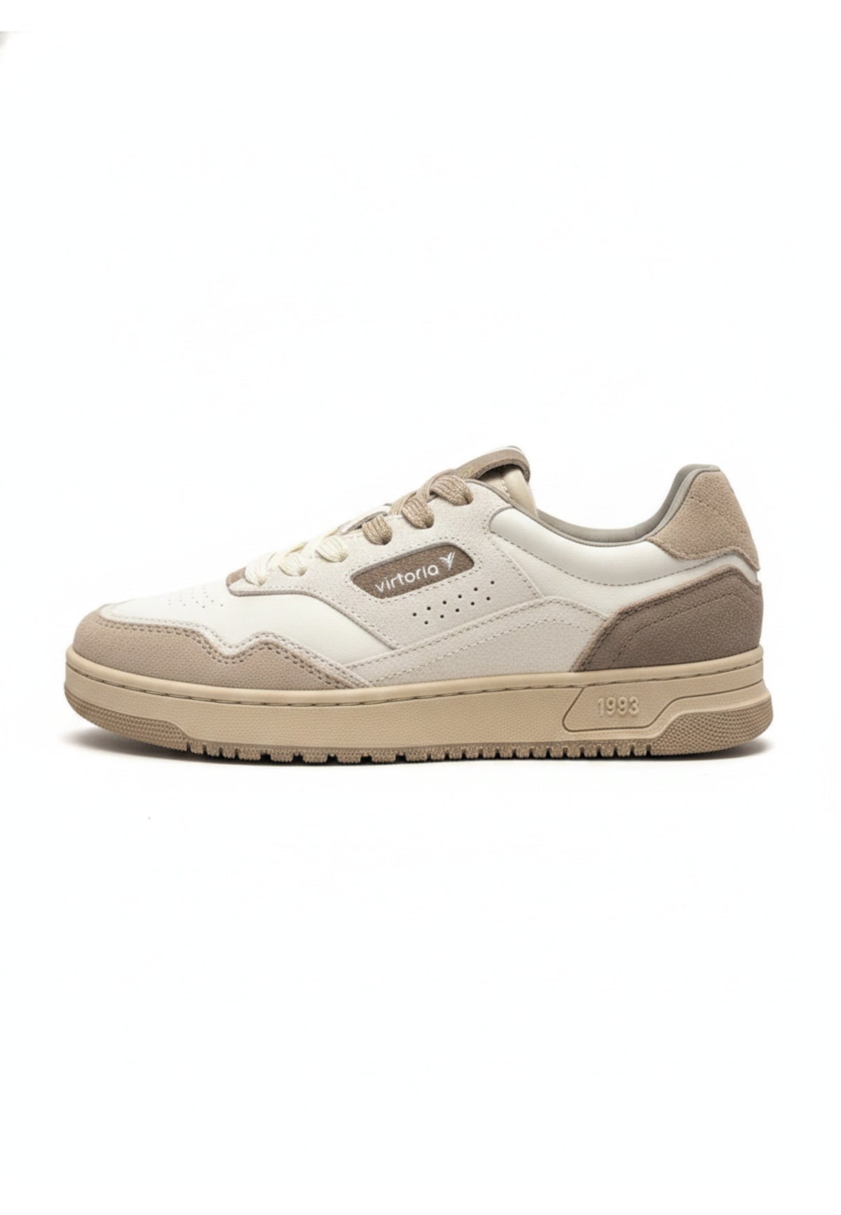 SNEAKERS Crema Victoria