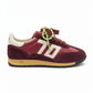 SNEAKERS Red/butter Back 70