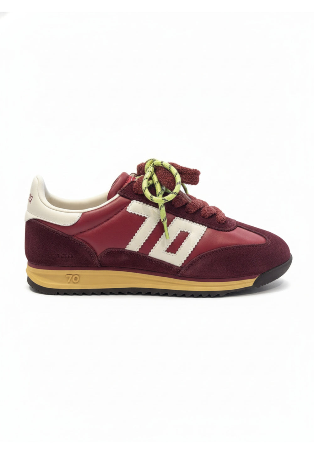 RED/BUTTER