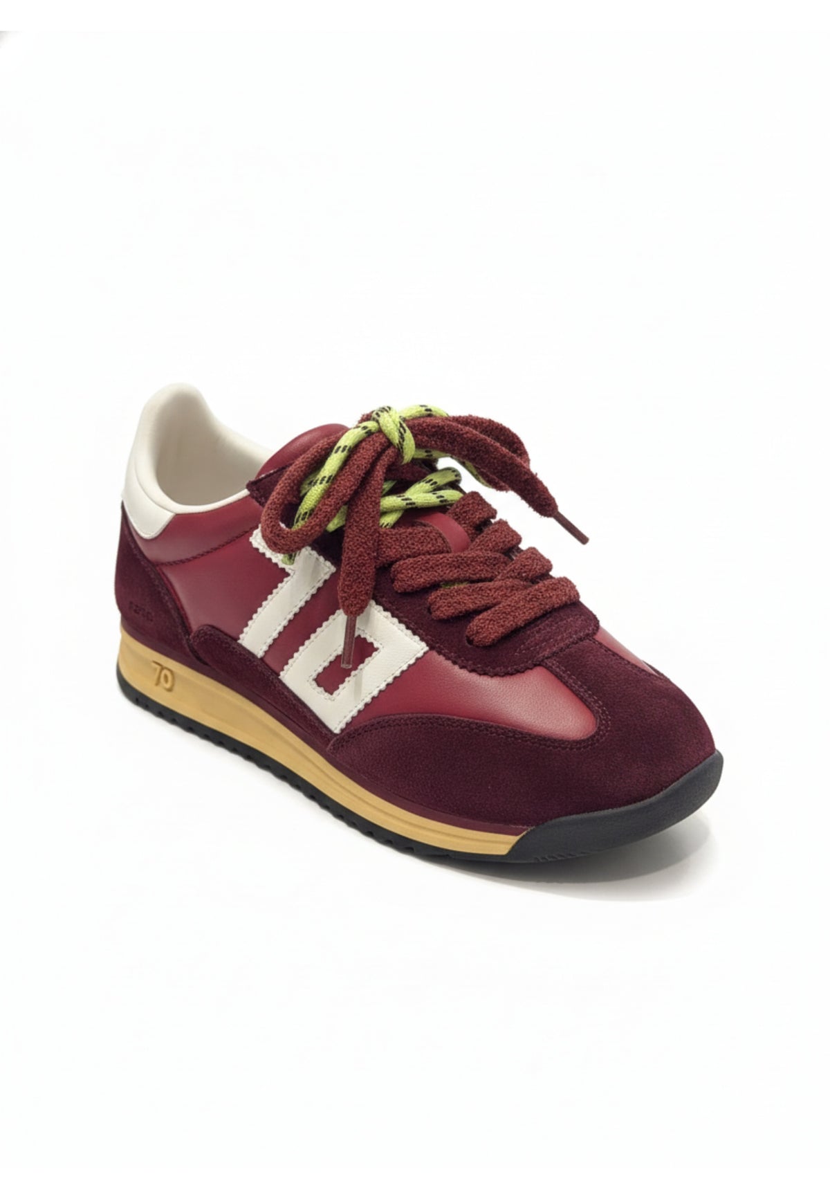 SNEAKERS Red/butter Back 70