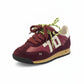 SNEAKERS Red/butter Back 70