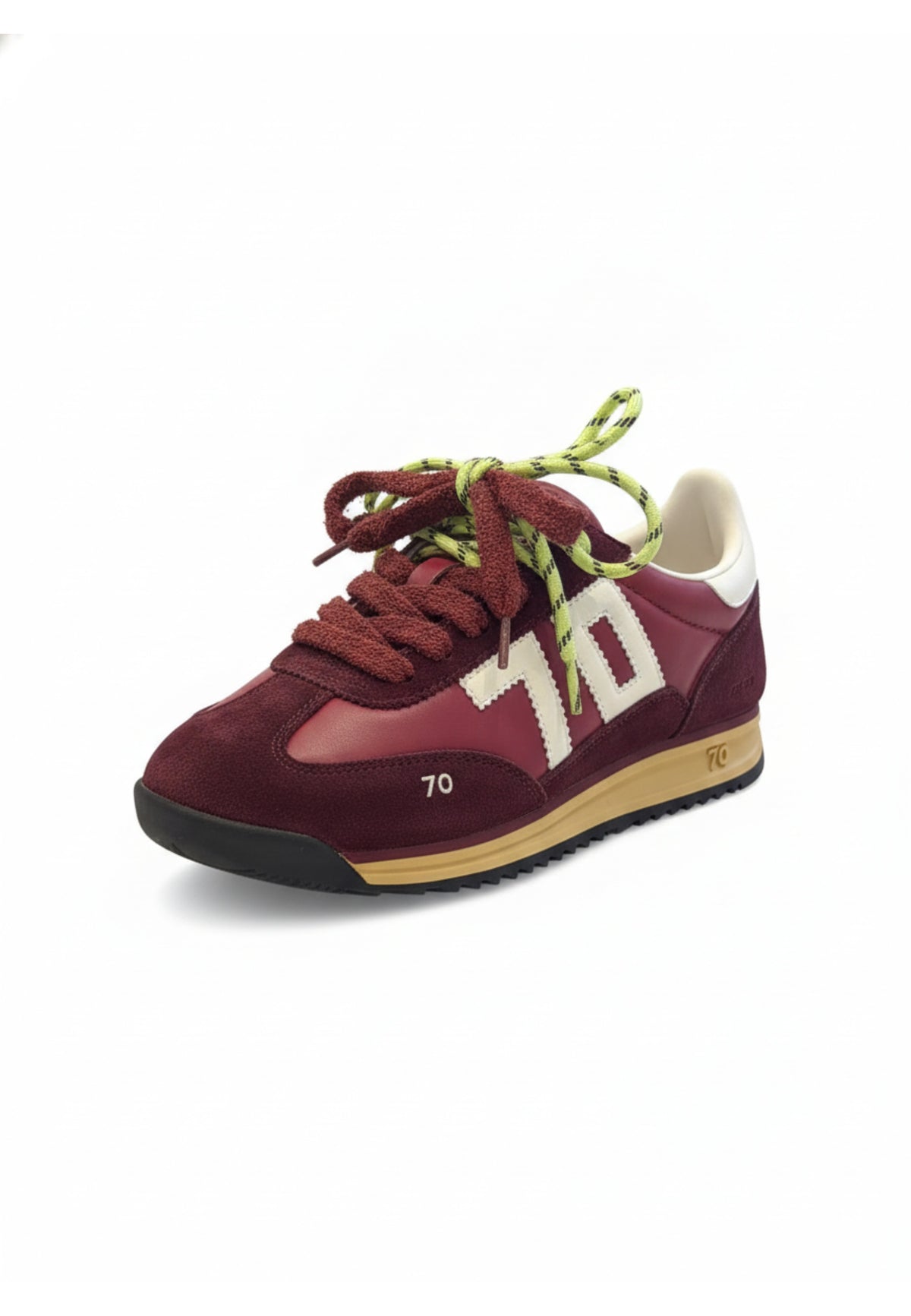 SNEAKERS Red/butter Back 70