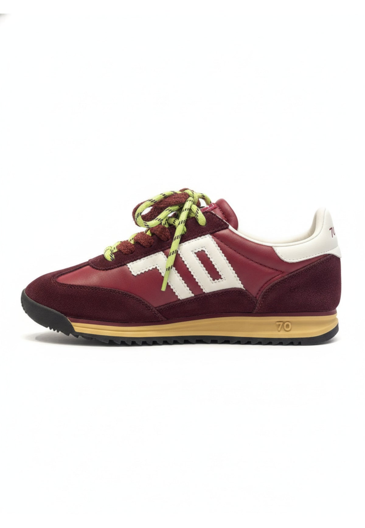 SNEAKERS Red/butter Back 70