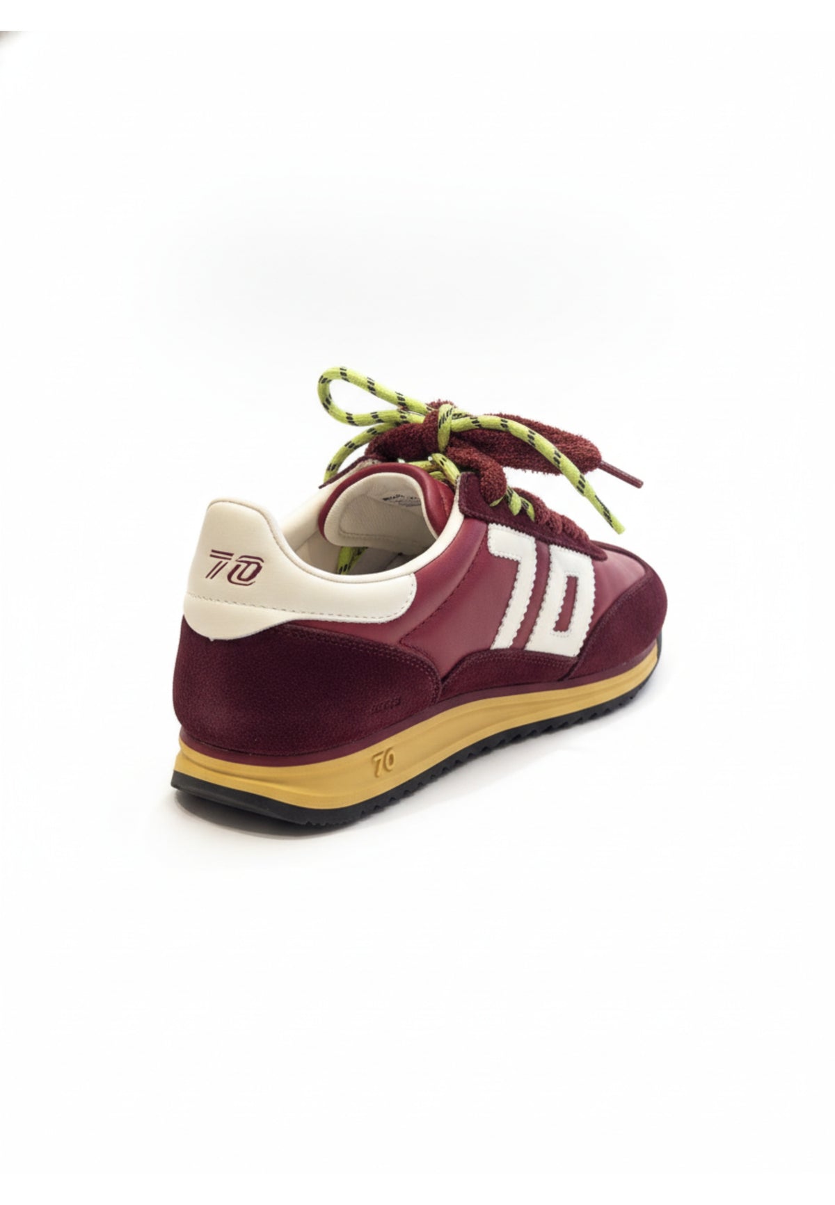 SNEAKERS Red/butter Back 70