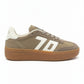 SNEAKERS Beige/butter Back 70