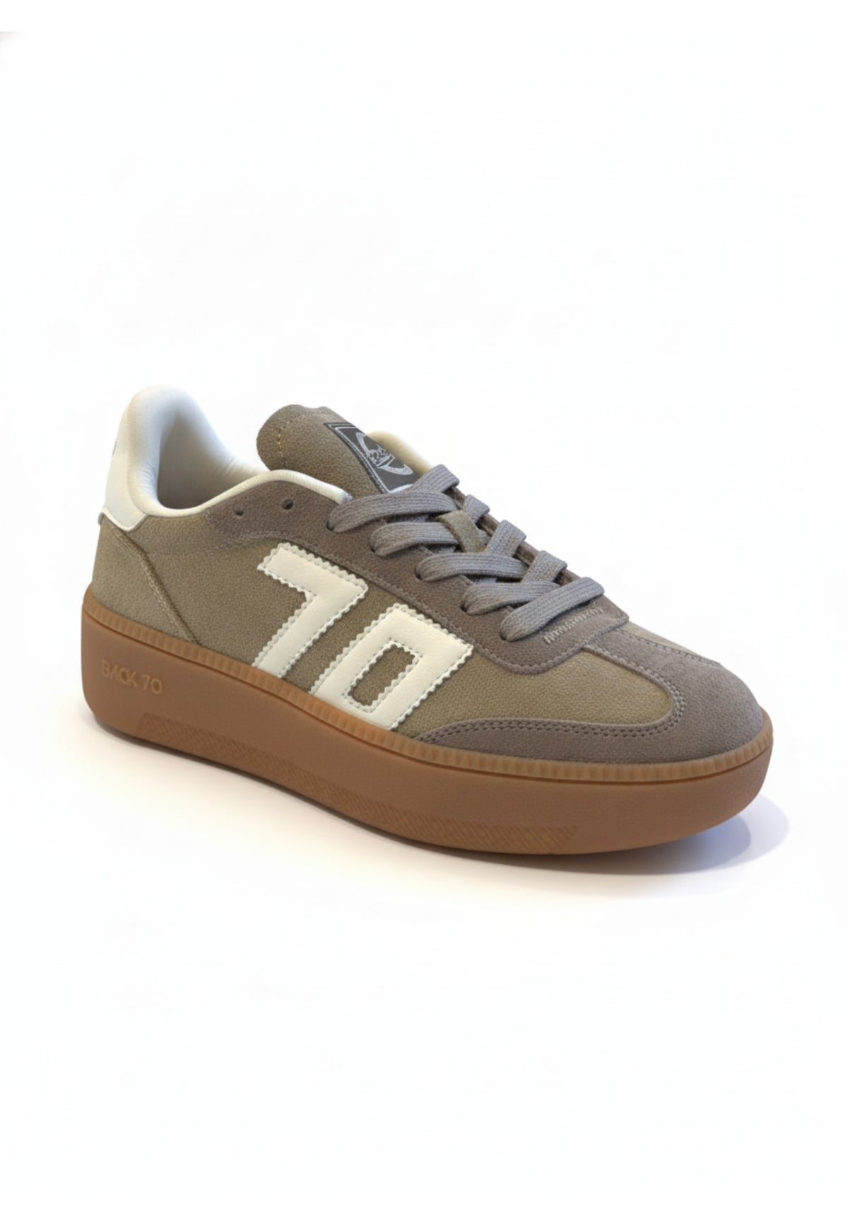 SNEAKERS Beige/butter Back 70