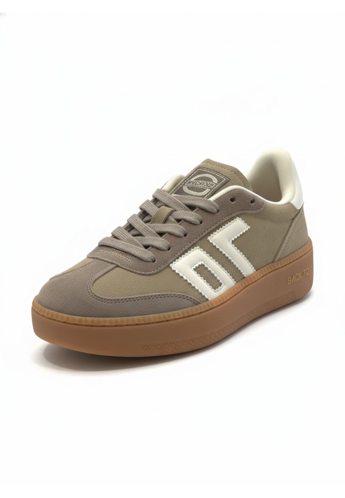 SNEAKERS Beige/butter Back 70
