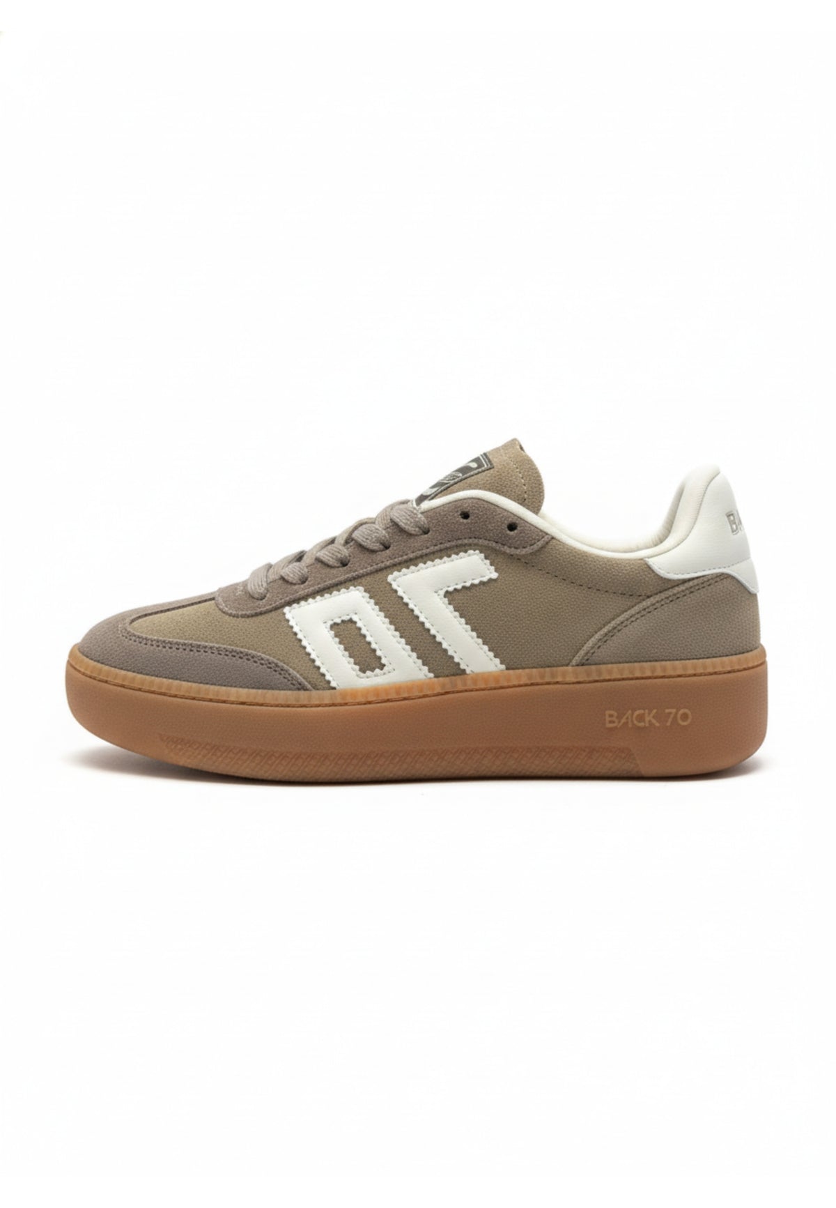 SNEAKERS Beige/butter Back 70