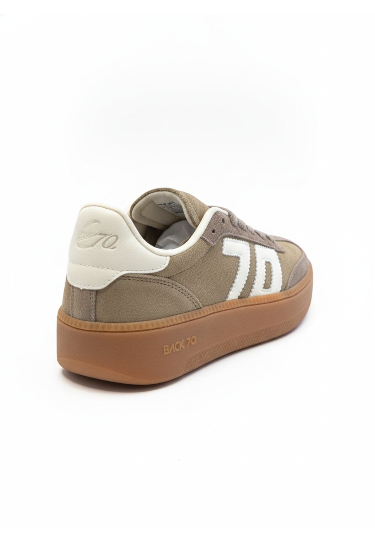 SNEAKERS Beige/butter Back 70