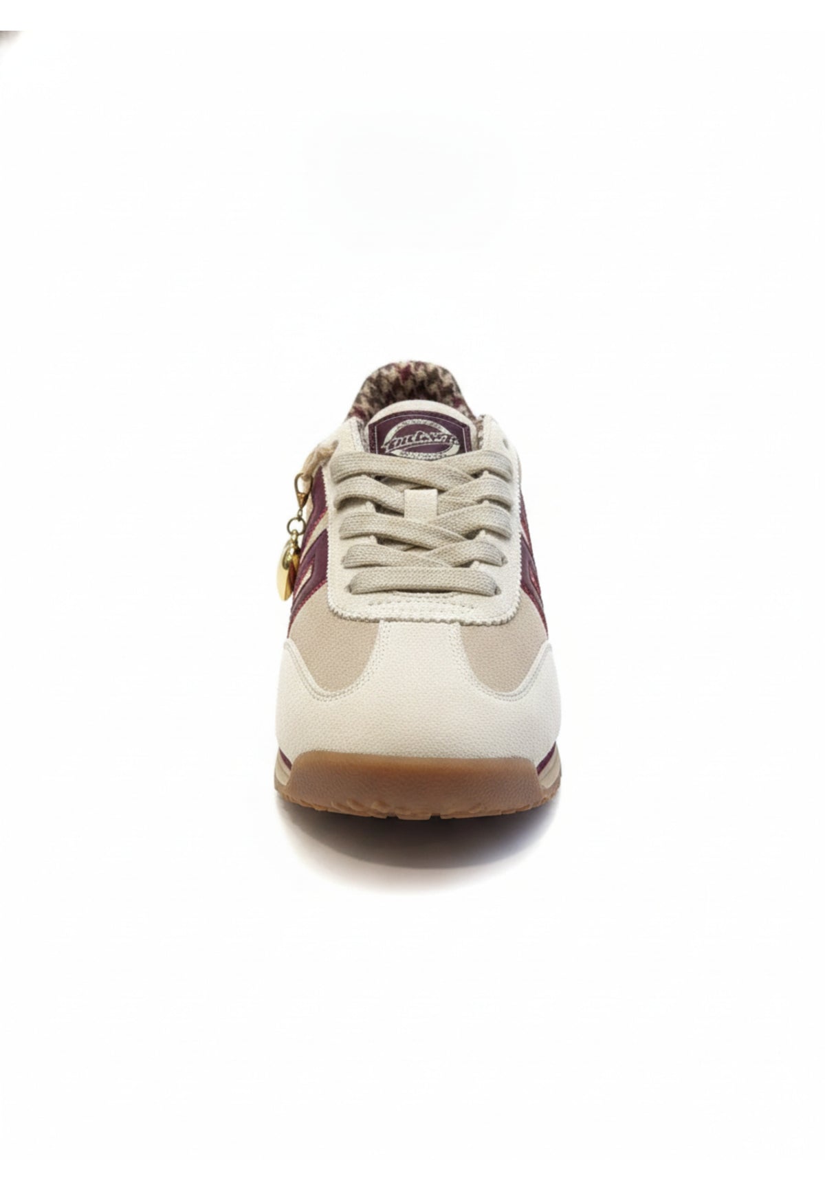 SNEAKERS Beige/wine Back 70