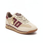 SNEAKERS Beige/wine Back 70
