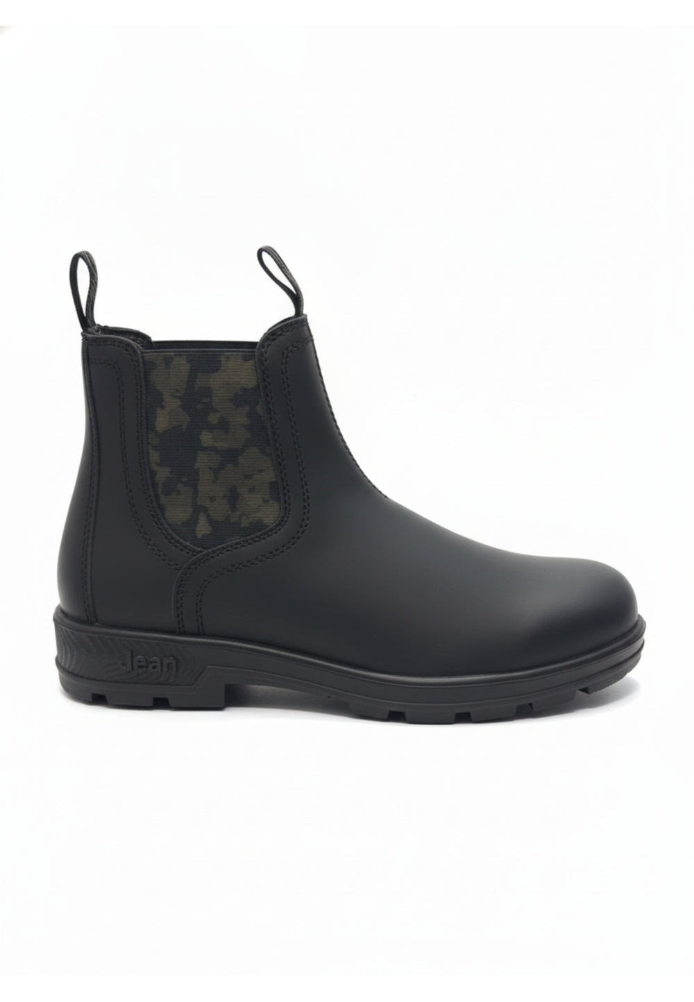 BLACK/CAMOUFLAGE