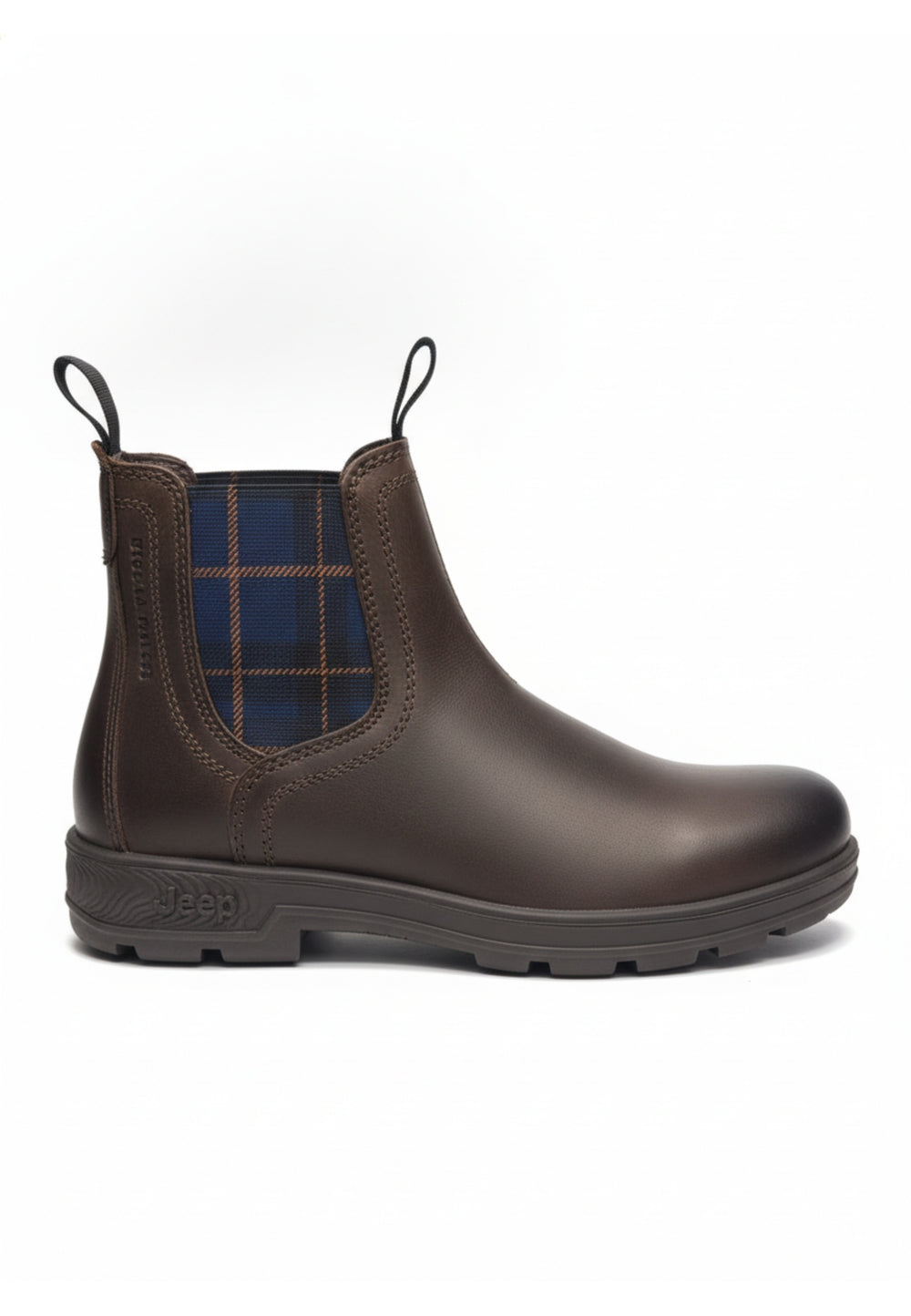 EBONY/TARTAN