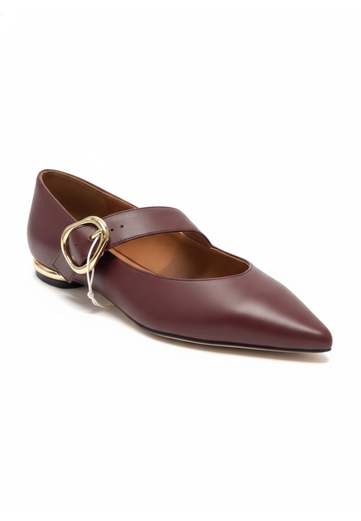 SCARPA Burgundy Gioseppo