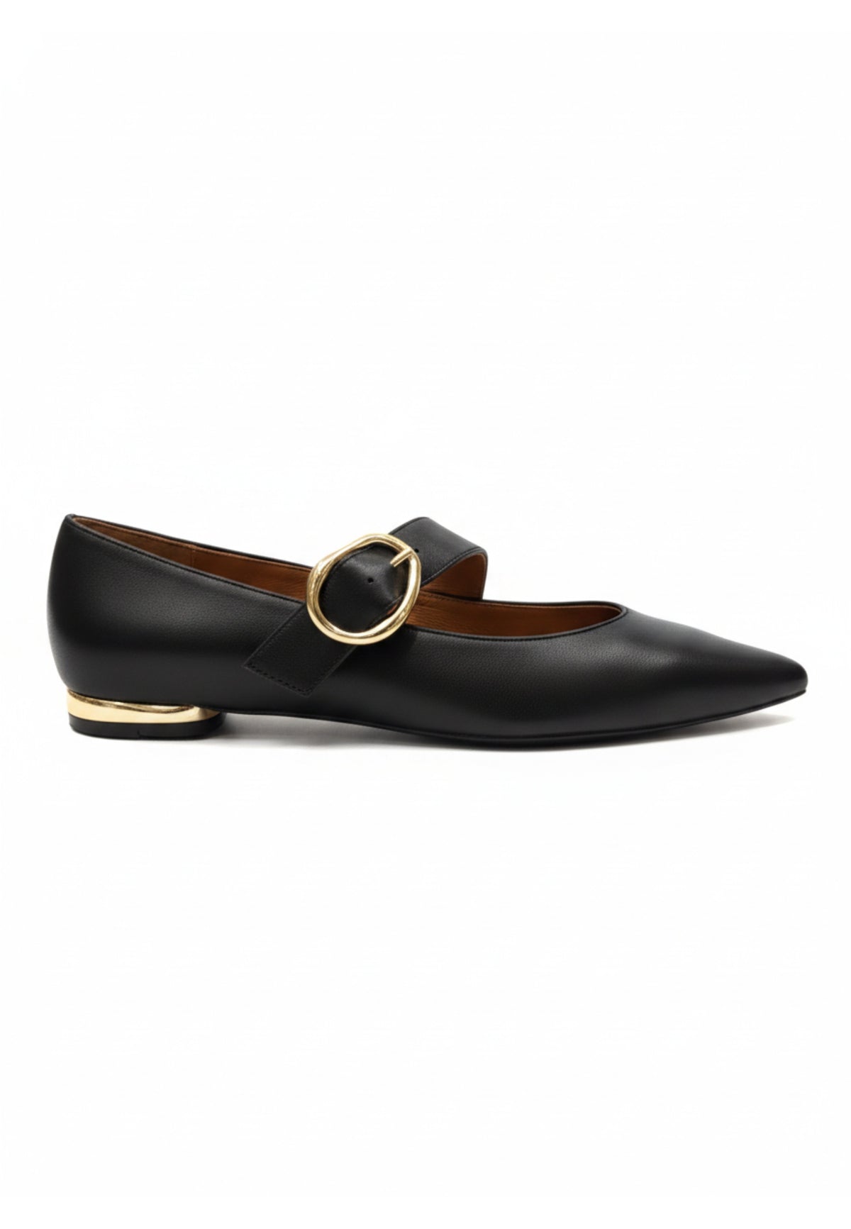 SCARPA Black Gioseppo