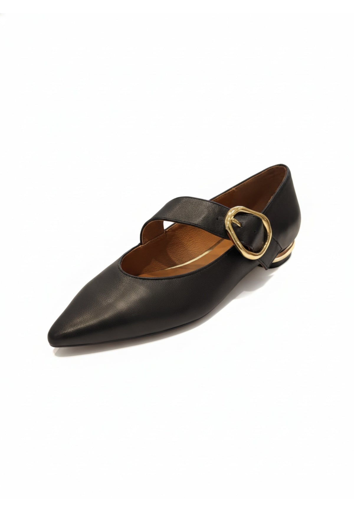 SCARPA Black Gioseppo