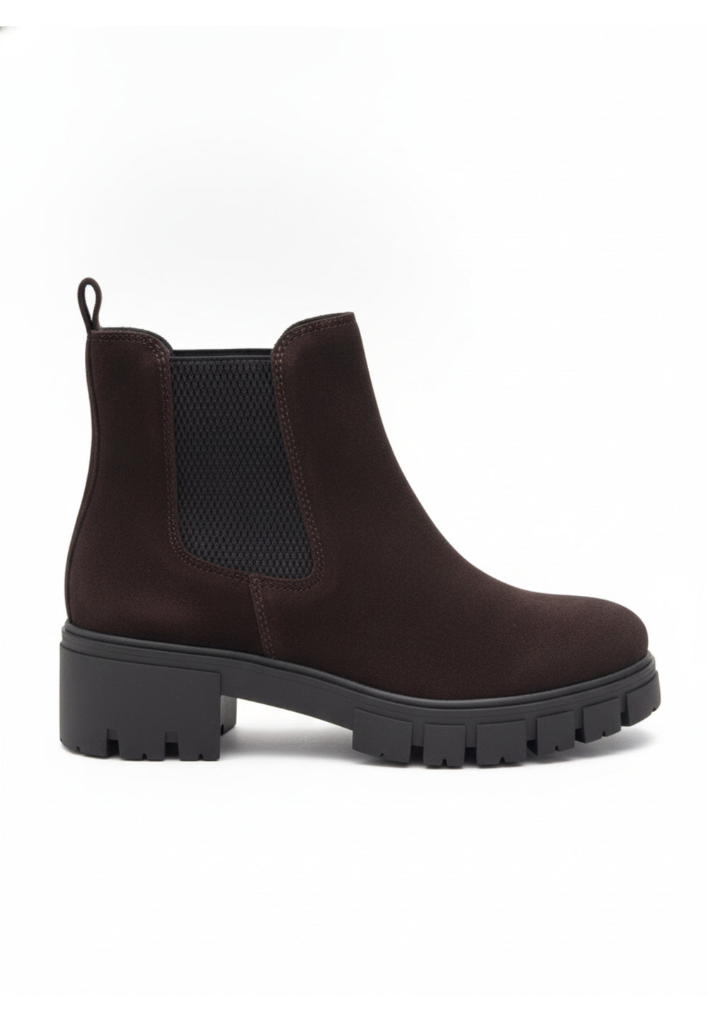 DARK BROWN
