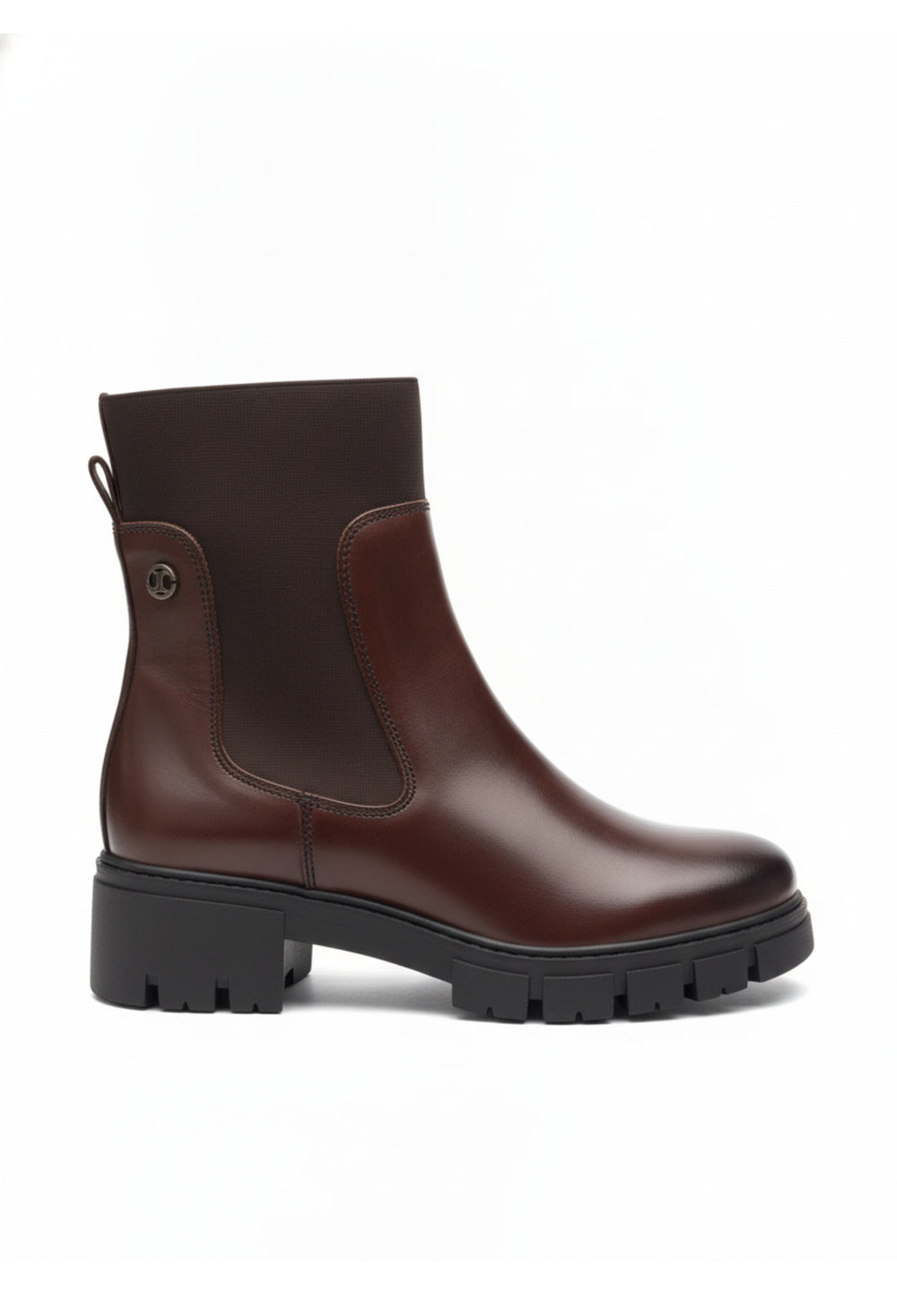 DARK BROWN