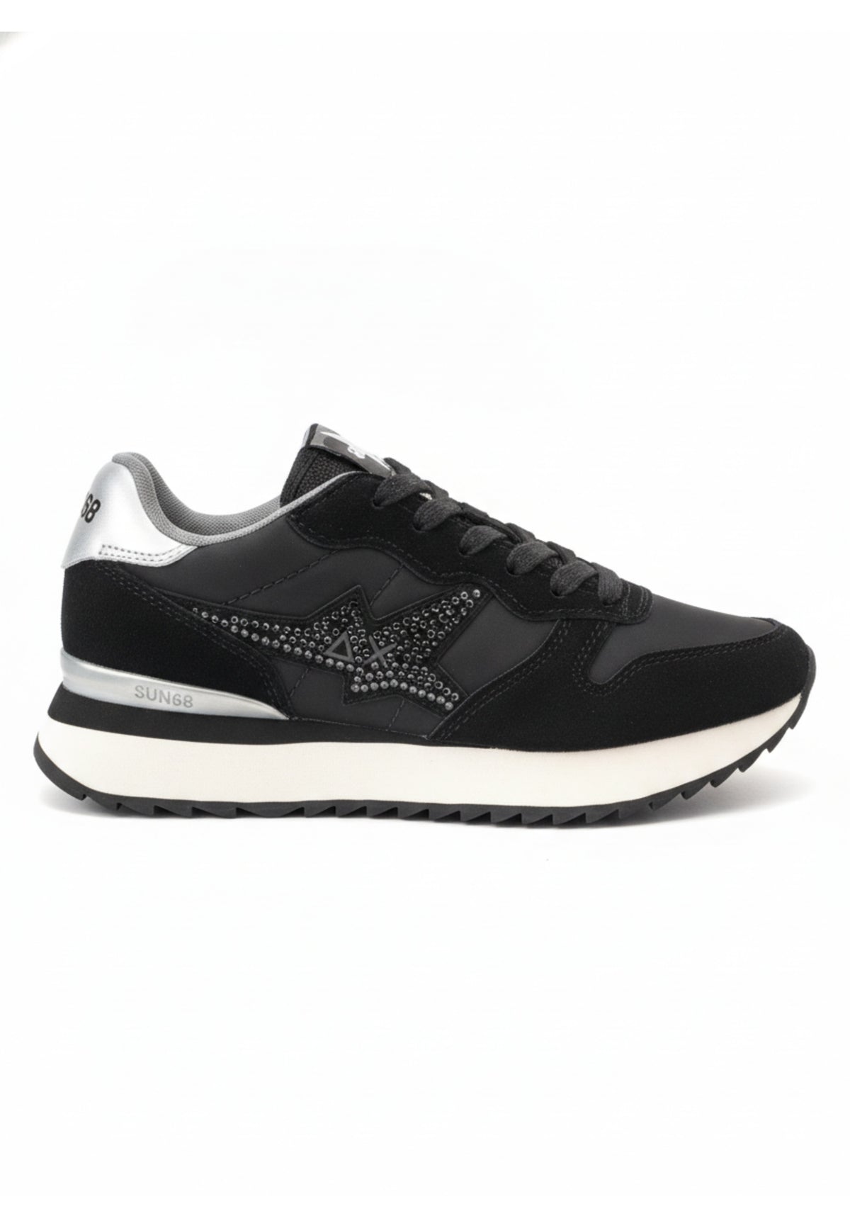 SNEAKERS Nero Sun68 