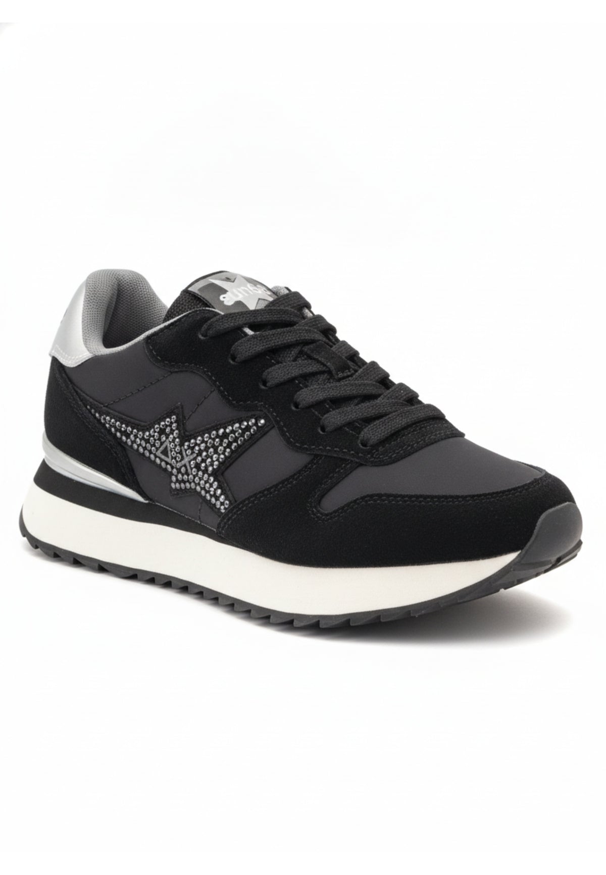 SNEAKERS Nero Sun68 
