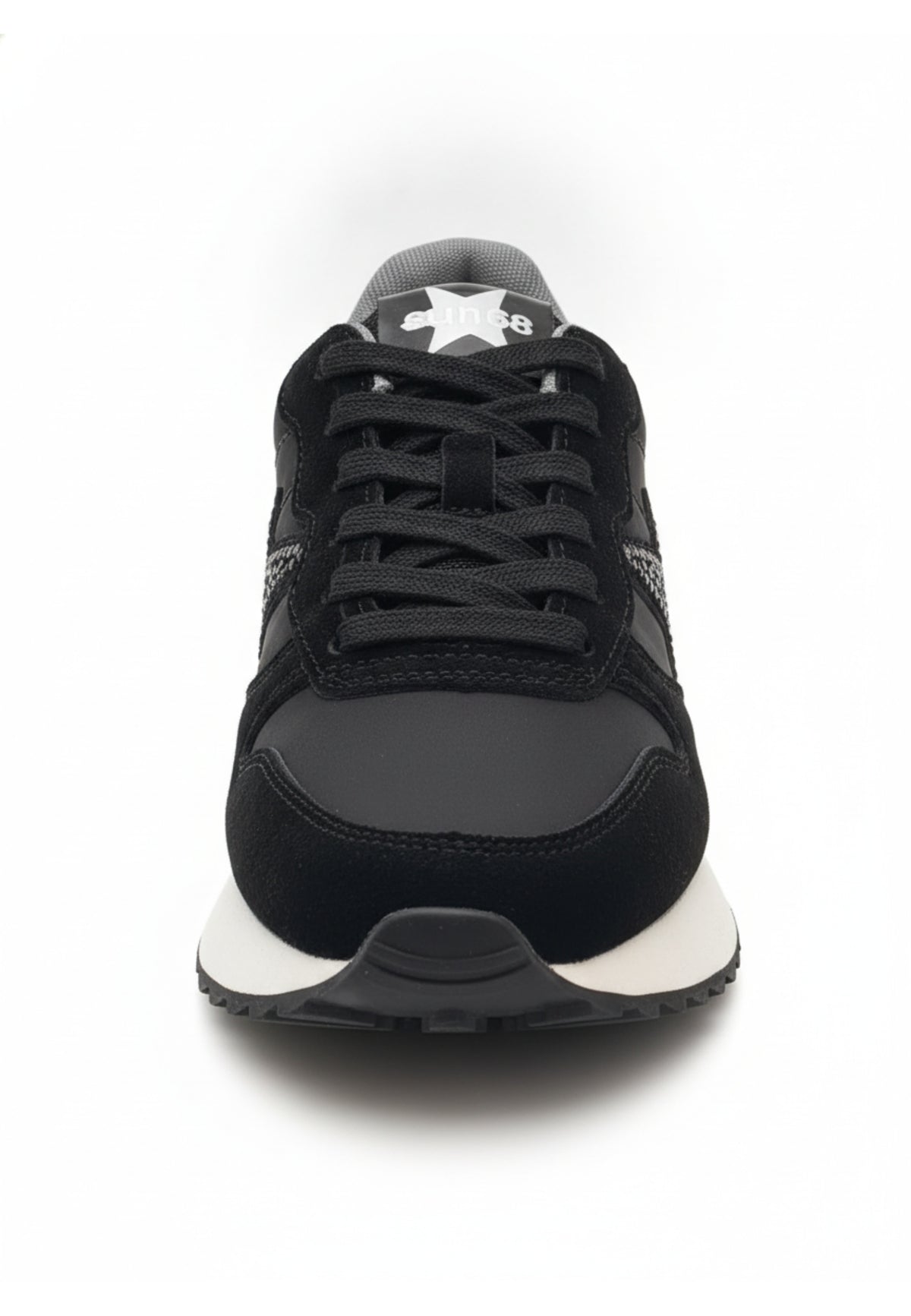 SNEAKERS Nero Sun68 