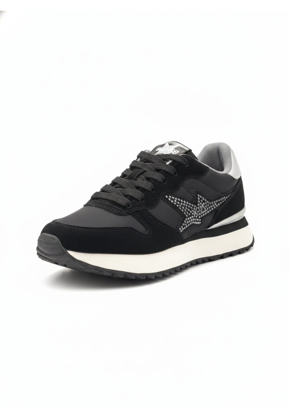 SNEAKERS Nero Sun68 
