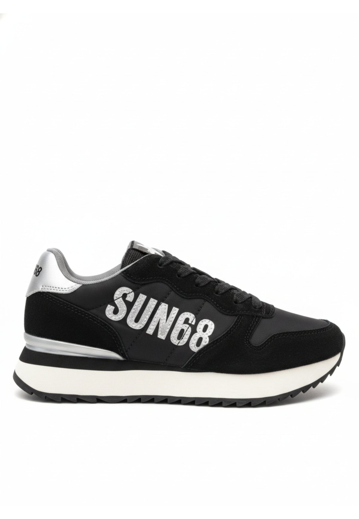 SNEAKERS Nero Sun68 