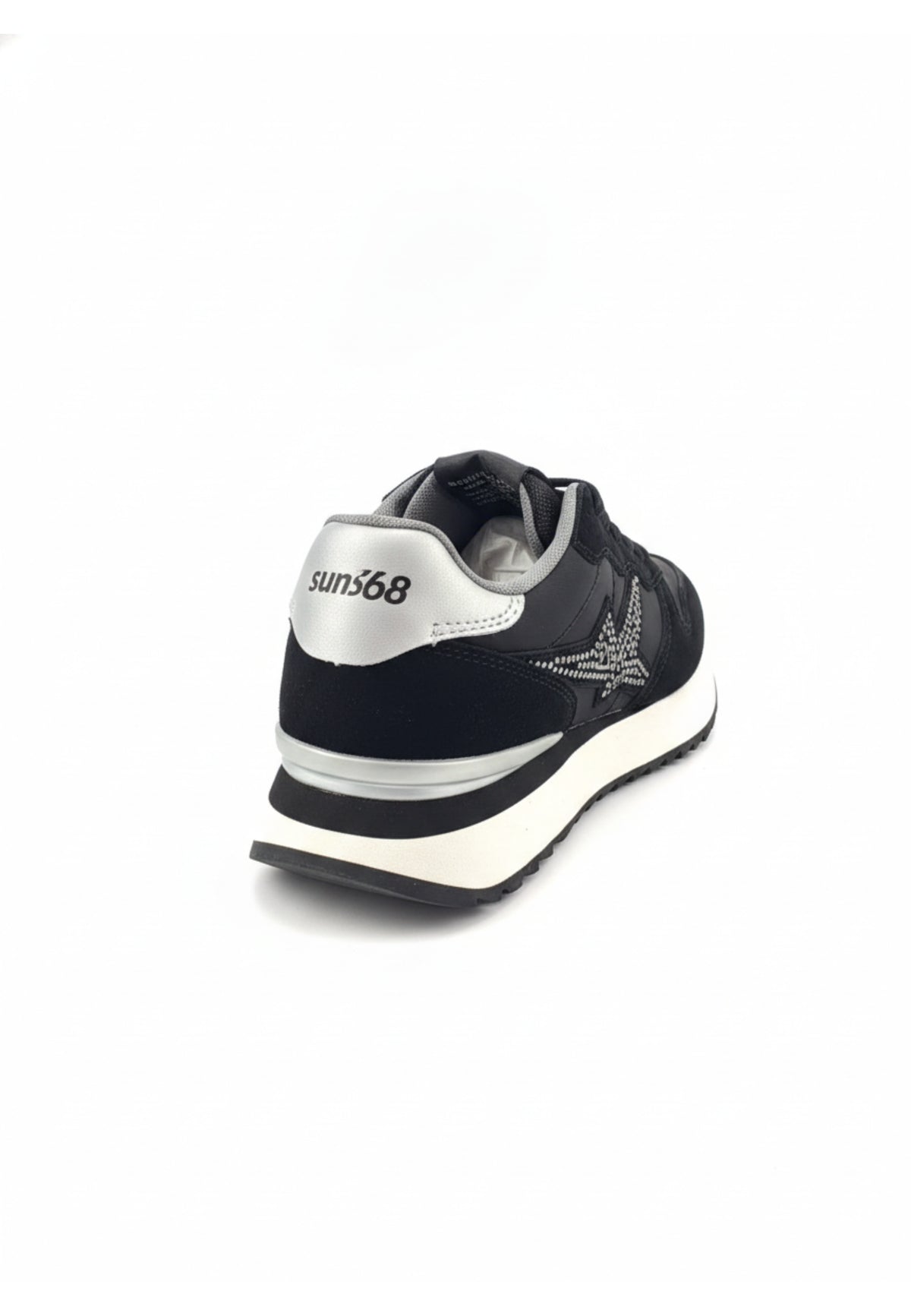 SNEAKERS Nero Sun68 