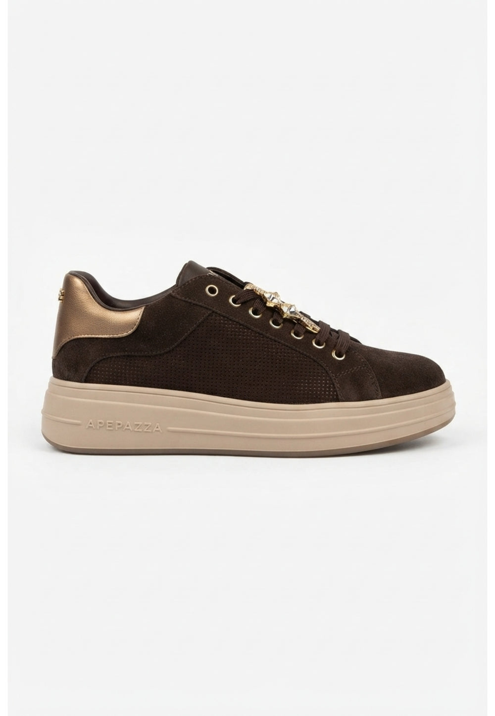DARK BROWN