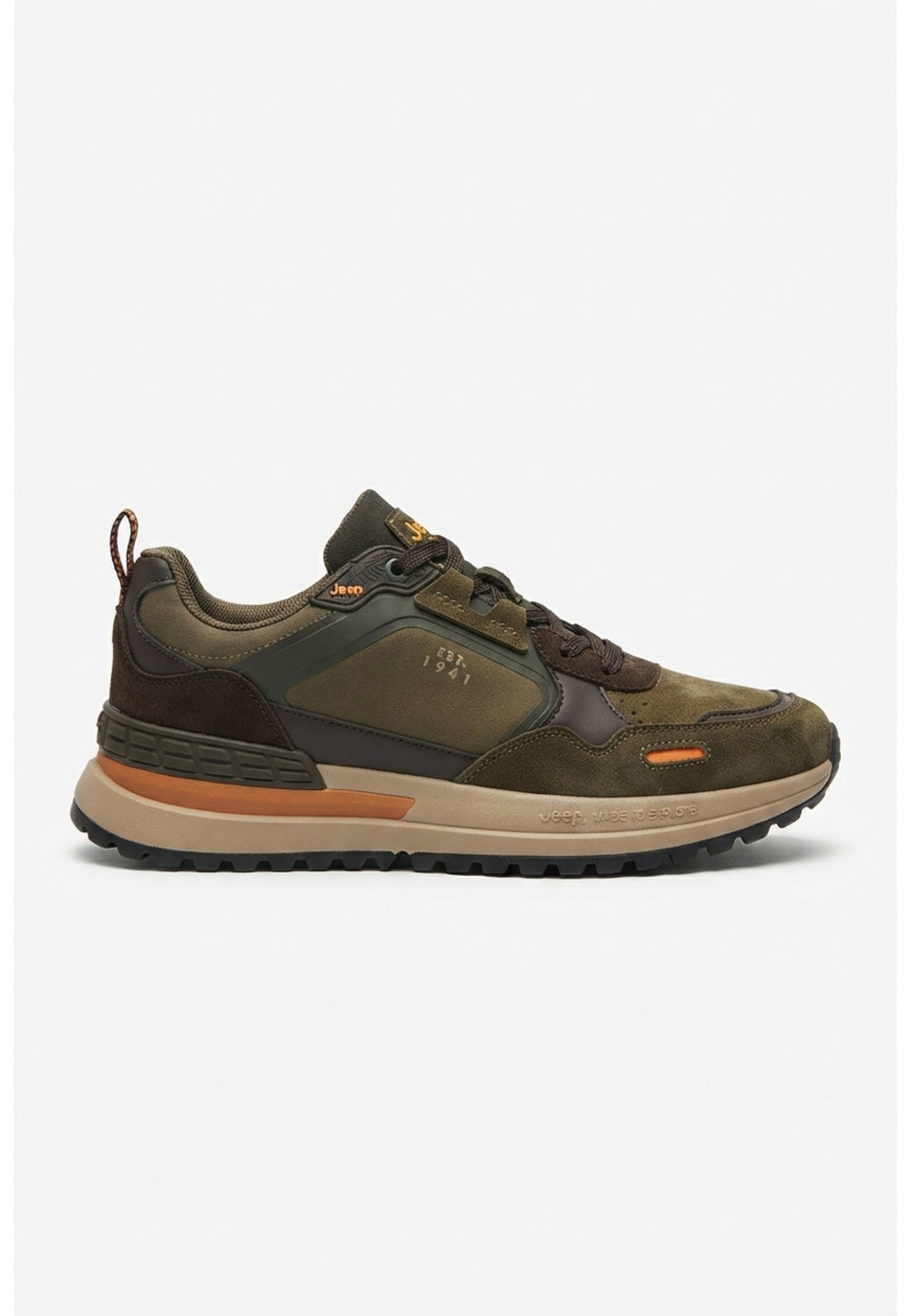 KHAKI/BROWN
