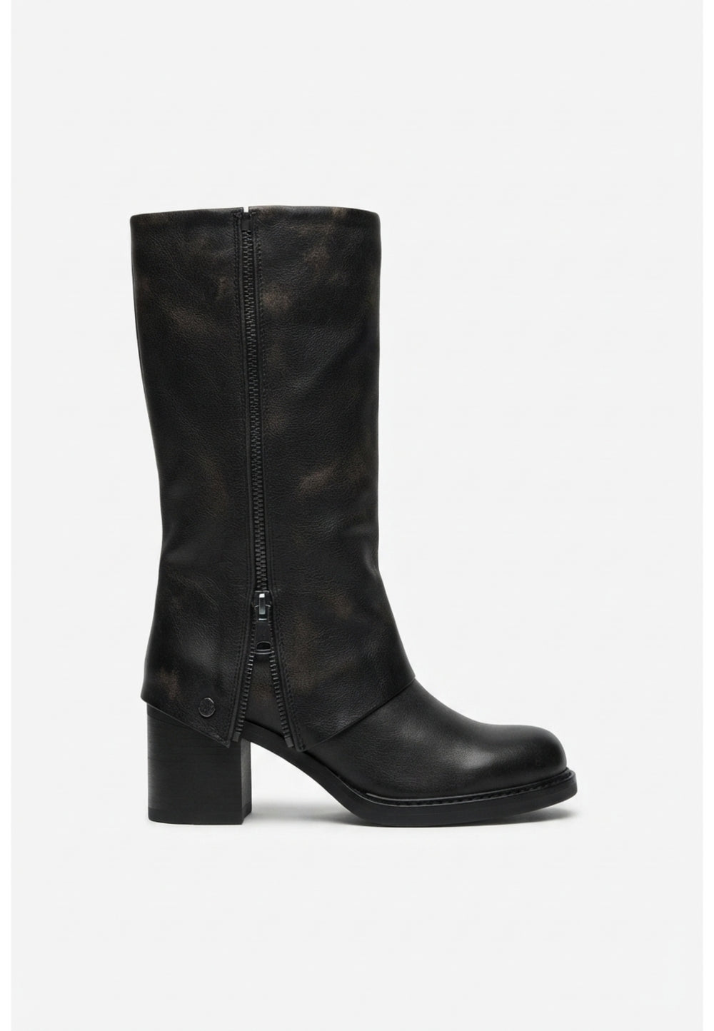BROWN/BLACK