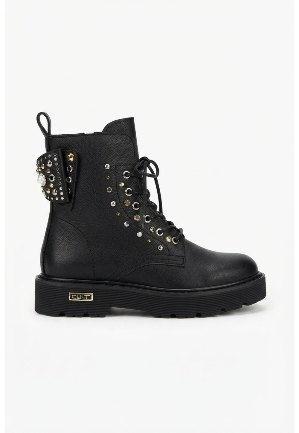 BLACK/SILVER/GOLD