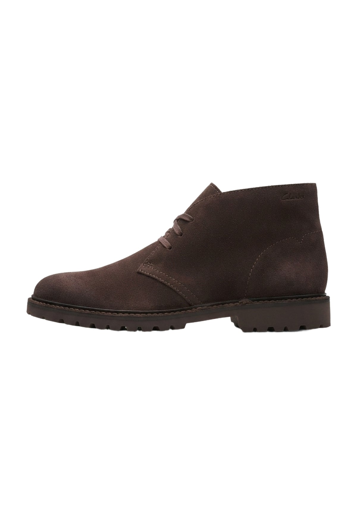 SCARPA Brown Clarks