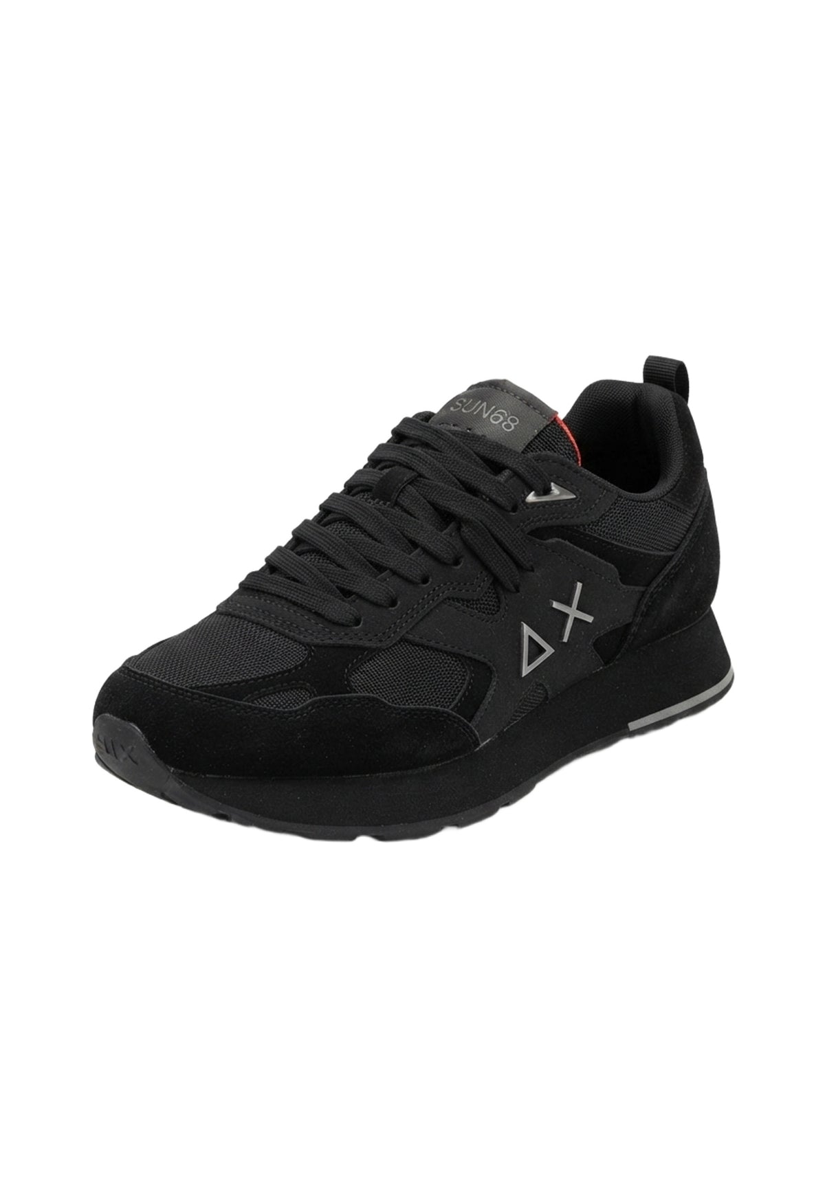 SNEAKERS Nero Sun68